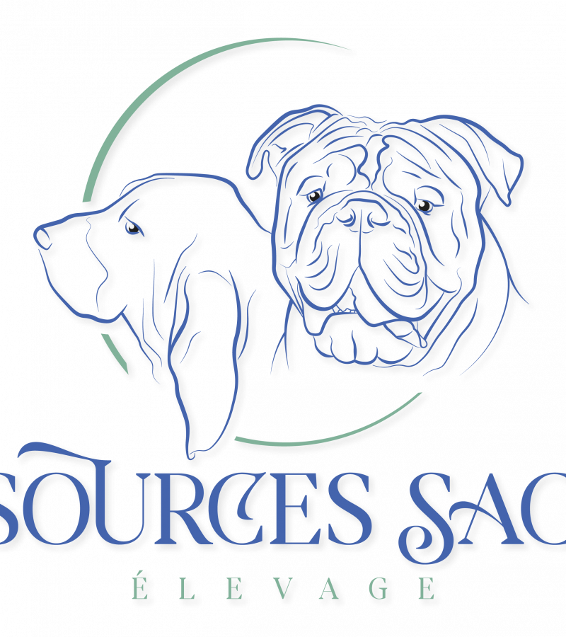 Logo de l'élevage des sources sacrées